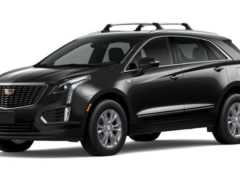 New 2026 Cadillac XT5 Luxury image 49