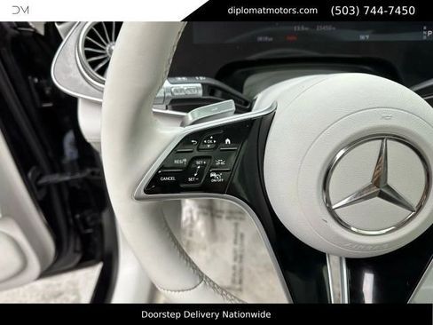 Used 2023 Mercedes-Benz EQS 580 4MATIC SUV image 30