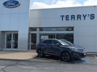 Used 2017 Lincoln MKC Reserve AWD/4WD video 1