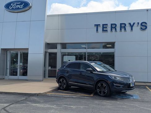 Used 2017 Lincoln MKC Reserve AWD/4WD image 1