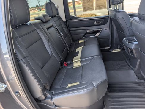 Used 2024 Toyota Tundra Limited w/ TRD Off-Road Package AWD/4WD image 5
