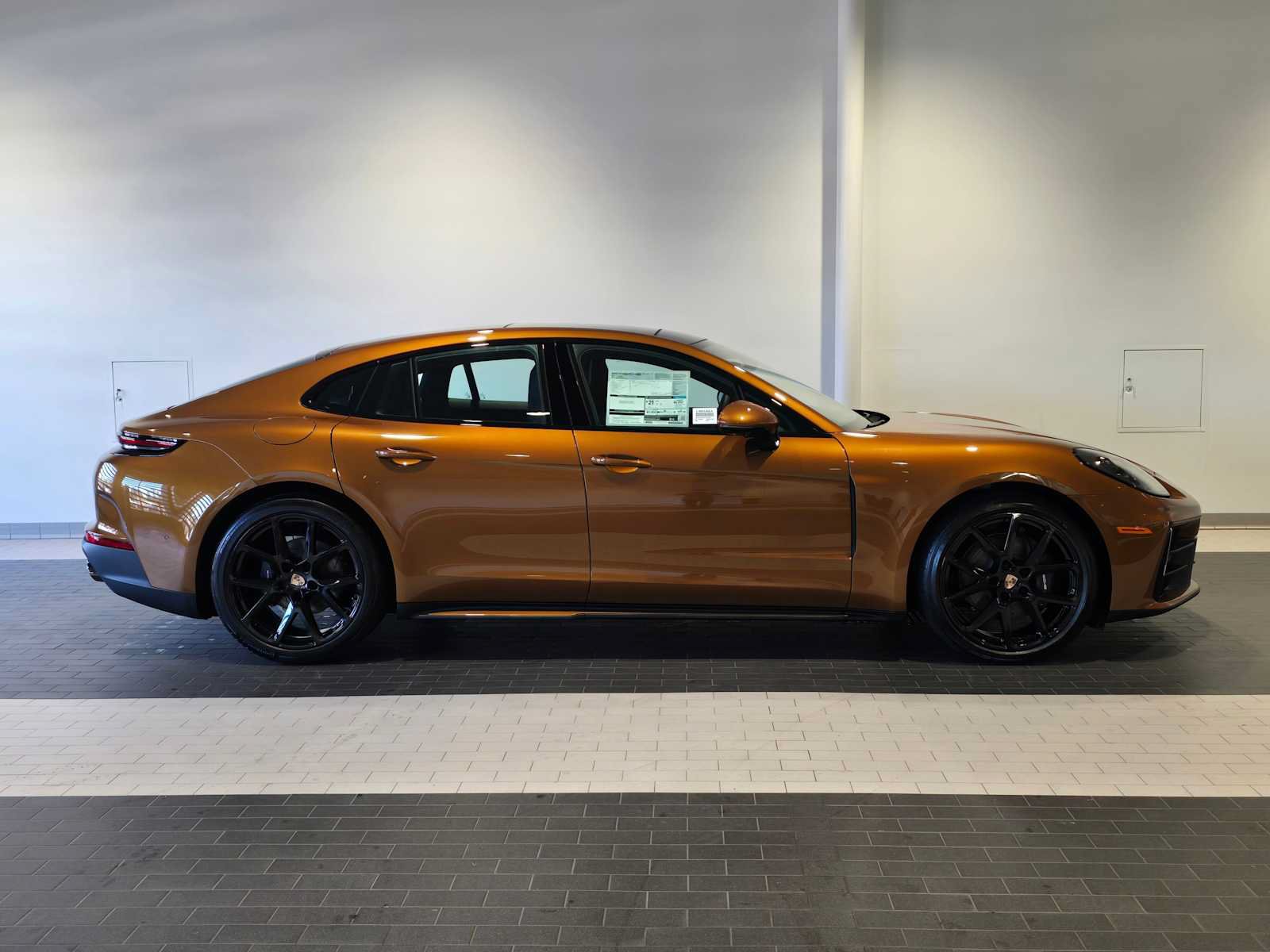 New 2026 Porsche Panamera 4 AWD/4WD image 8