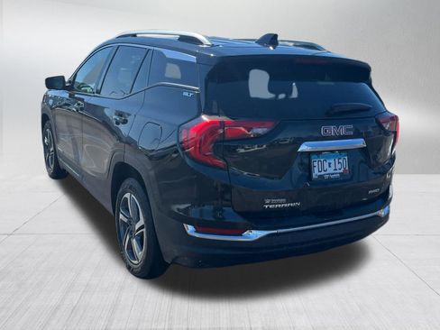 Used 2020 GMC Terrain SLT image 4