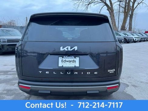 New 2027 Kia Telluride S image 5