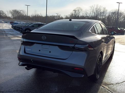 New 2026 Nissan Sentra SR image 5