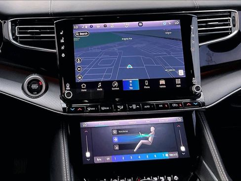 Used 2023 Jeep Grand Wagoneer Series II w/ Quick Order Packagew 28T image 8