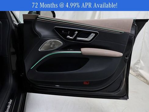 Certified 2023 Mercedes-Benz EQS 450+ 4MATIC Sedan image 34