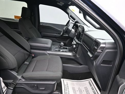 Used 2024 Ford F150 XLT w/ Equipment Group 302A MID image 7