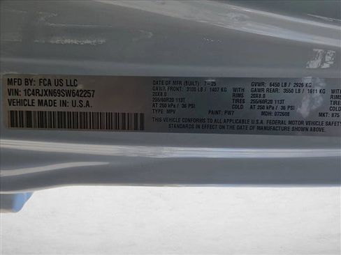 Used 2025 Jeep Wrangler Sport S image 25