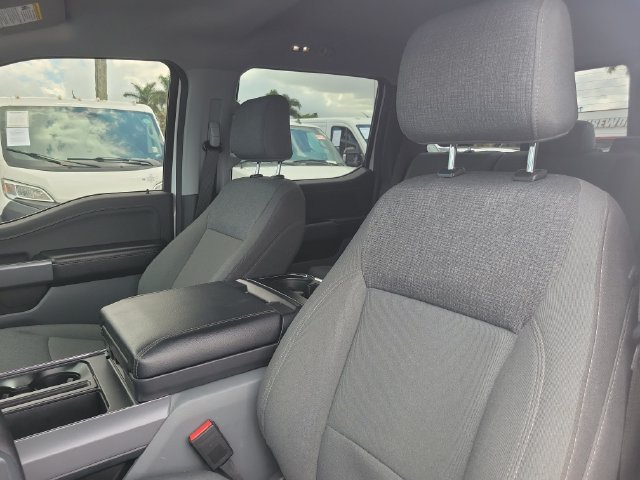 Used 2024 Ford F150 XLT w/ Equipment Group 302A MID AWD/4WD image 19