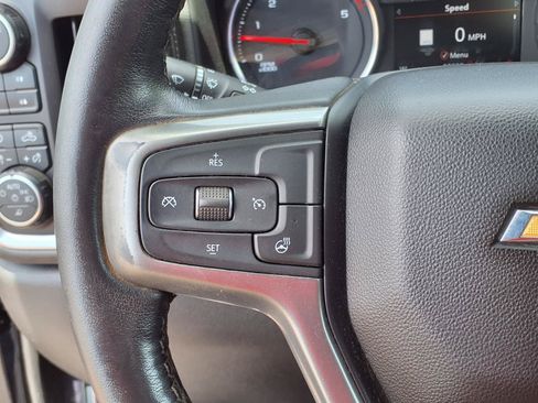 Certified 2023 Chevrolet Silverado 2500 LTZ w/ LTZ Plus Package AWD/4WD image 23