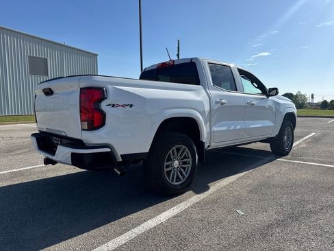 New 2026 Chevrolet Colorado LT w/ Advanced Trailering Package AWD/4WD image 6