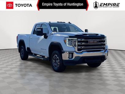 Used 2022 GMC Sierra 2500 SLE w/ SLE Convenience Package