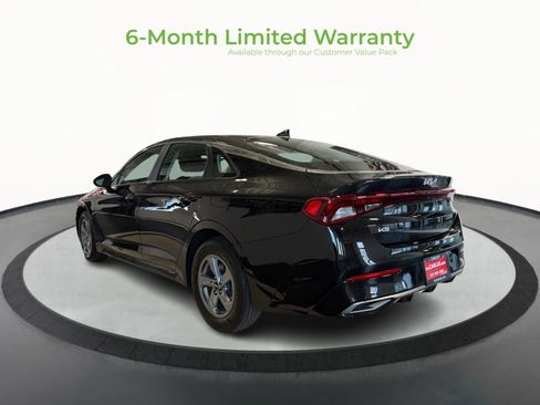 Used 2024 Kia K5 LXS FWD image 5