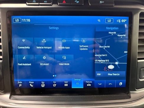 Used 2023 Ford F150 XLT w/ Equipment Group 302A High AWD/4WD image 48