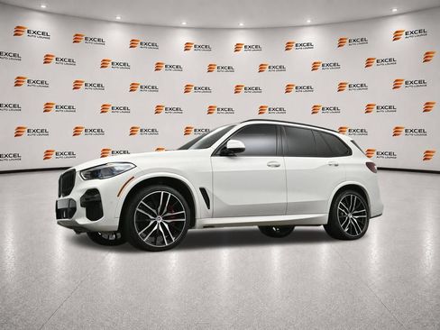 Used 2023 BMW X5 M50i w/ Executive Package AWD/4WD image 46