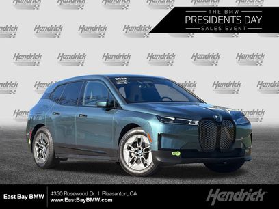 Certified 2023 BMW iX xDrive50 w/ Ultimate Package 2