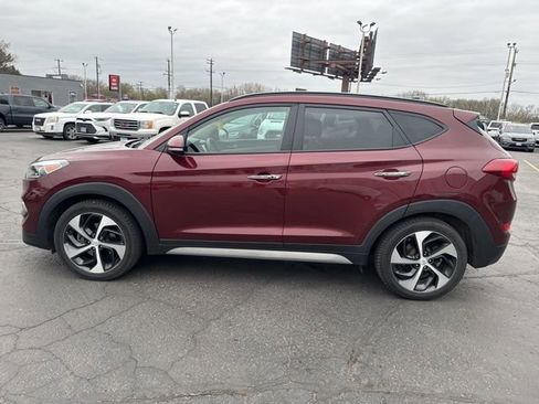 Used 2018 Hyundai Tucson Limited w/ Ultimate Package 02 AWD/4WD image 5
