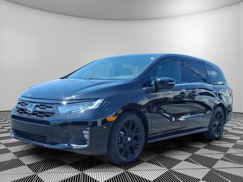 Used 2025 Honda Odyssey Sport-L image 25