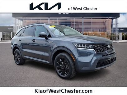 Used 2021 Kia Sorento S w/ Panoramic Sunroof Package