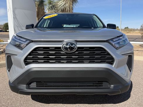 Used 2025 Toyota RAV4 LE image 11
