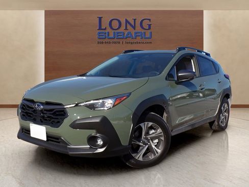 Certified 2026 Subaru Crosstrek 2.0i Premium image 1