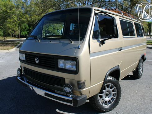 Used 1987 Volkswagen Vanagon RWD image 27