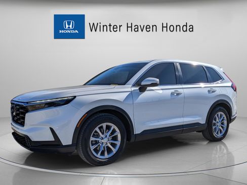 Used 2023 Honda CR-V EX image 2