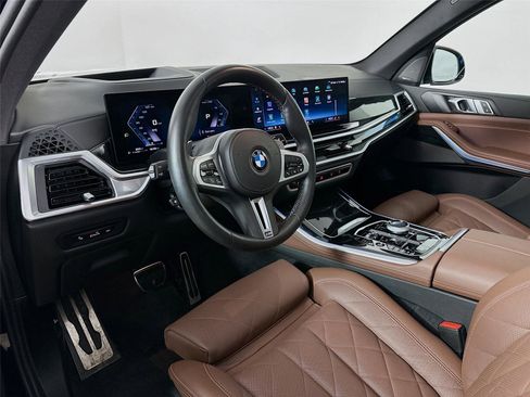 Certified 2024 BMW X5 M60i w/ Executive Package image 9