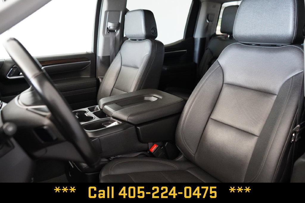 Used 2025 GMC Sierra 1500 SLT AWD/4WD image 24