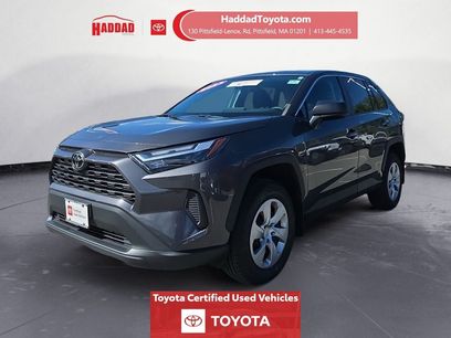 Certified 2023 Toyota RAV4 LE