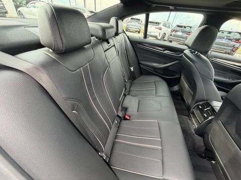 Used 2021 BMW 540i w/ Convenience Package RWD image 33