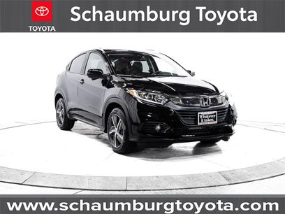 Used 2022 Honda HR-V EX