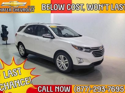 Used 2019 Chevrolet Equinox Premier