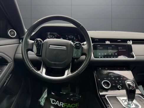 Used 2020 Land Rover Range Rover Evoque SE AWD/4WD image 23