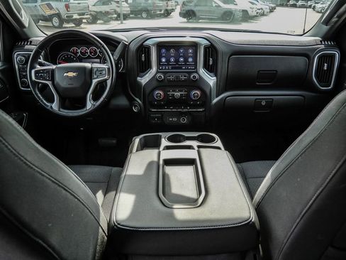 Used 2019 Chevrolet Silverado 1500 LT w/ Texas Edition image 24