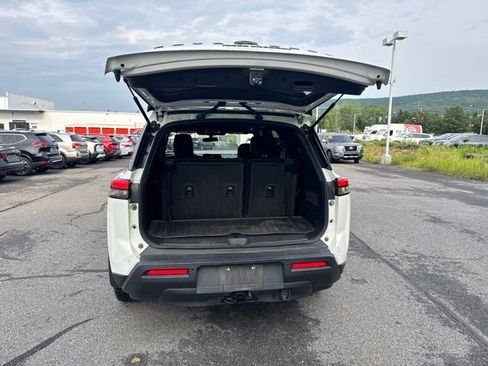 Certified 2023 Nissan Pathfinder Rock Creek AWD/4WD image 14