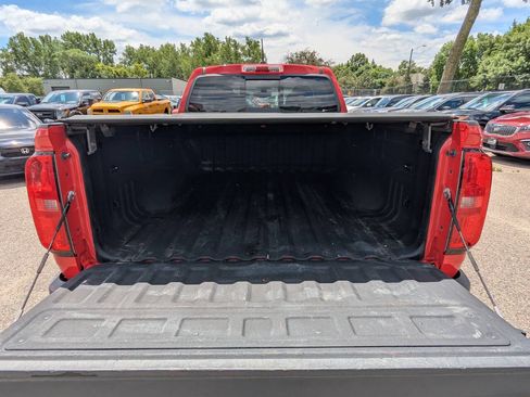Used 2017 Chevrolet Colorado Z71 AWD/4WD image 26
