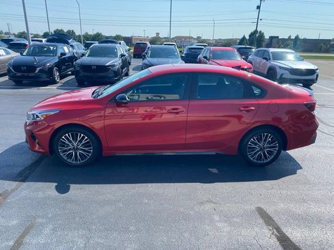 Used 2024 Kia Forte GT-Line FWD image 4
