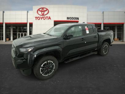 New 2025 Toyota Tacoma TRD Sport