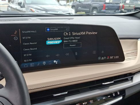 Used 2025 Cadillac XT4 Premium Luxury w/ Cold Weather Package image 17