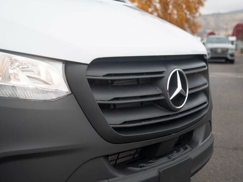 New 2025 Mercedes-Benz Sprinter 2500 image 15