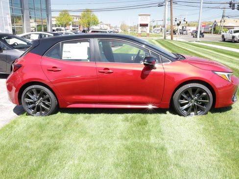 New 2026 Toyota Corolla XSE FWD image 4