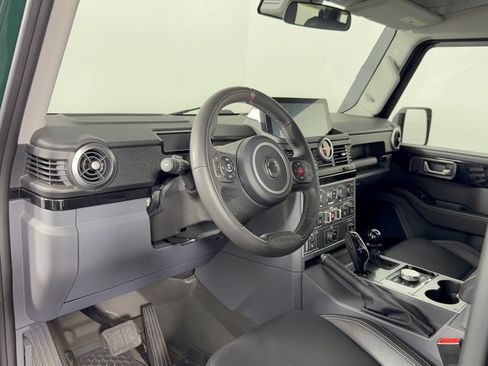 Used 2024 INEOS Grenadier Station Wagon AWD/4WD image 4