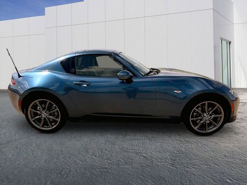 Used 2019 MAZDA MX-5 Miata RF Grand Touring RWD image 8