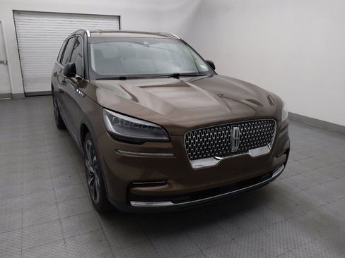 Used 2022 Lincoln Aviator Reserve w/ Equipment Group 201A RWD image 14