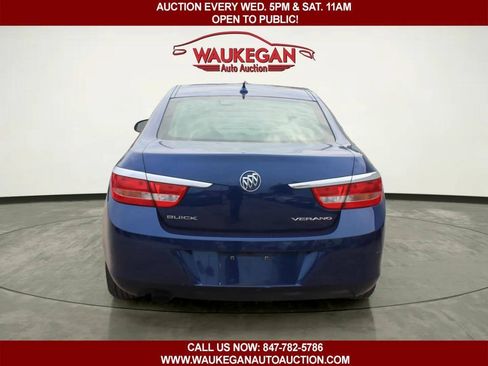 Used 2013 Buick Verano FWD image 6