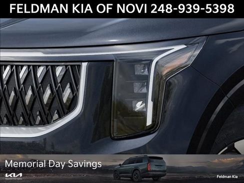 New 2026 Kia Carnival LXS FWD image 10
