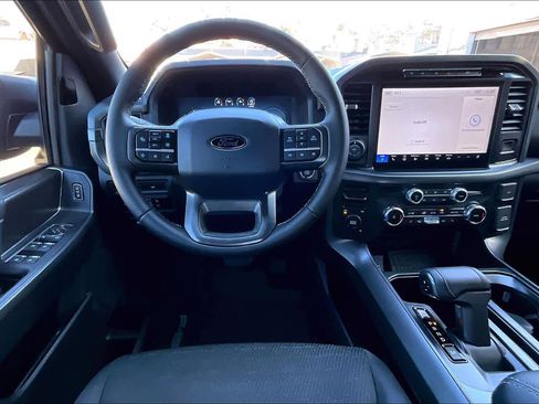 Used 2024 Ford F150 XLT w/ Equipment Group 302A MID image 10