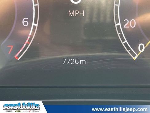 Certified 2025 Jeep Grand Cherokee L Altitude AWD/4WD image 26